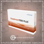 Duodenum TIDE PLUS My Real Way 30 Cápsulas - Bioregulator Peptídico para Saúde do Duodeno