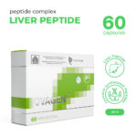 Ovagen Cytogens 60 Cápsulas - Suplemento para Normalização do Fígado e Digestão Saudável