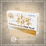 Epiphysis-cerebri TIDE PLUS FORTE - Regulador Natural de Ritmos Biológicos e Melatonina
