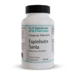 Espinheira Santa Rainpharm 100 Cápsulas - Suporte Natural para Digestão e Imunidade - 3