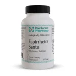 Espinheira Santa Rainpharm 100 Cápsulas - Suporte Natural para Digestão e Imunidade