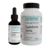 Espinheira Santa Combo Rainpharm 100 Cápsulas - Suporte Digestivo Eficaz e Natural