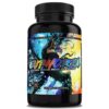 Euphoria Dark Labs - 60 Cápsulas de Energia e Foco