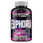 Euphoria Blackstone Labs 16 Cápsulas - Melhore Seu Humor e Relaxamento - 2