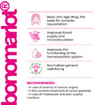 Bonomarlot Lingual Cytomaxes 10 ml - Peptídeos para Restauração do Sistema Hematopoiético - 3