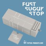 FAST SUGAR STOP Ideal Pharma Peptide - Controle Natural do Açúcar no Sangue e Saúde Metabólica