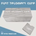 FAST TELOMERS CARE - Suplemento de Peptídeos para Restauração de Telômeros e Longevidade Ativa - 2