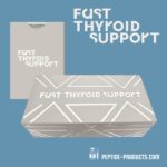 FAST THYROID SUPPORT Ideal Pharma Peptide - Suporte Natural para Tireoide e Metabolismo - 2