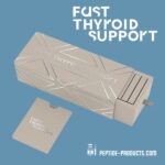 FAST THYROID SUPPORT Ideal Pharma Peptide - Suporte Natural para Tireoide e Metabolismo
