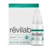 Revilab SL 06 - Peptídeos Sublinguais para Saúde do Sistema Respiratório com 10 ml