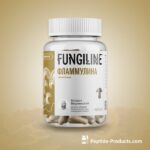 FLAMMULINA FUNGILINE 60 Cápsulas - Imunomodulador Eficaz Contra Alergias e Inflamações