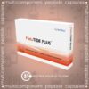 Flatu TIDE PLUS My Real Way - 30 Cápsulas para Prevenção de Inchaço e Melhora da Digestão