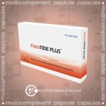 Flatu TIDE PLUS My Real Way - 30 Cápsulas para Prevenção de Inchaço e Melhora da Digestão