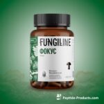 FOCUS COMPLEX FUNGILINE 60 Cápsulas - Clareza Mental e Concentração Eficiente para o Dia a Dia