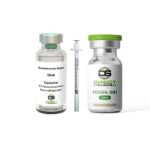 FOXO4-DRI Peptide Vial 10mg - Efeito Antienvelhecimento e Melhora da Densidade Capilar - Kit_10mg ampola, 10ml bac water, syringes