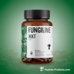 Gastro Complex FUNGILINE 60 Cápsulas - Solução Completa para Saúde Digestiva e Cicatrização Intestinal