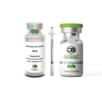 GDF-8 Peptide Vial 1mg - Acelera a Recuperação Muscular e Óssea para Atletas e Idosos - Kit_1mg ampola, 10ml bac water, syringes