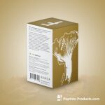 Golden Chanterelle 120 Cápsulas Veganas - Fortalece o Fígado e Melhora a Visão - 3