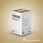 Golden Chanterelle FUNGILINE 60 Cápsulas - Antiparasitário e Protetor Hepático com Benefícios para a Visão - 2