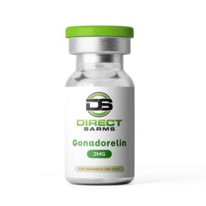 Gonadorelin Peptide Vial 2mg - Hormônio Natural para Fertilidade e Saúde Hormonal - 2mg ampola