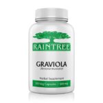 Raintree Graviola 600 mg - Suporte Antioxidante e Imunológico para Saúde Celular