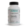 Graviola Rainpharm 100 Cápsulas Vegetarianas - 500 mg de Folhas Ecologicamente Cultivadas para Saúde Geral
