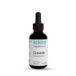 Extrato Líquido de Graviola 4 oz - Suporte Natural à Saúde com Ingredientes Wildcrafted - 3