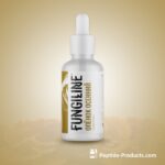 Extrato de Cogumelo Mel FUNGILINE 50 ml - Sono Saudável e Clareza Mental Aumentada