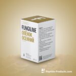 HONEY FUNGUS FUNGILINE 60 Cápsulas - Melhore Seu Sono e Aumente a Clareza Mental - 2