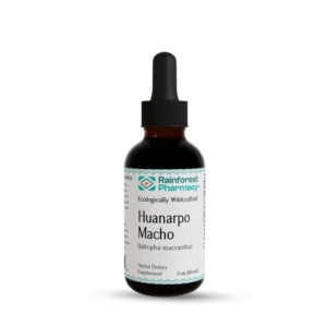 Huanarpo Macho Rainpharm 2 oz - Extrato Líquido Ecológico para Suporte à Saúde