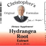 Extrato Líquido de Raiz de Hortênsia - Suporte Eficaz à Saúde Urinária e Dietética