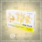 Hyperacid TIDE PLUS FORTE - Peptídeos Bioregulators para Hipercidose e Saúde Gástrica