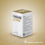 Iceland Moss FUNGILINE 60 Cápsulas - Suplemento Natural para Saúde Respiratória e Digestiva - 2