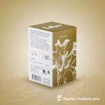 Iceland Moss FUNGILINE 60 Cápsulas - Suplemento Natural para Saúde Respiratória e Digestiva - 3