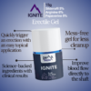Gel Erétil Ignite Peak 15g - Resultados Rápidos e Eficazes