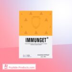 IMMUNGET® NANOPEP - Complexo Peptídico Sintético para Imunidade e Saúde do Sistema Imunológico - 4