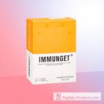 IMMUNGET® NANOPEP - Complexo Peptídico Sintético para Imunidade e Saúde do Sistema Imunológico