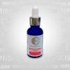 Sérum Revitalizante e Hidratante INTENSIVE SERUM 30ml com Peptídeos Naturais para Rejuvenescimento da Pele