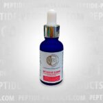 Sérum Revitalizante e Hidratante INTENSIVE SERUM 30ml com Peptídeos Naturais para Rejuvenescimento da Pele