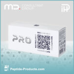IPH Peptides PRO NAD - Restauração do Metabolismo de Energia em 90 Cápsulas - 5