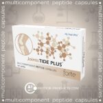 Joints TIDE PLUS FORTE - Peptídeo Bioregulator para Articulações Saudáveis e Mobilidade