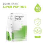Ovagen Lingual Cytogens 10 ml - Suporte Digestivo e Hepático com Peptídeos Naturais