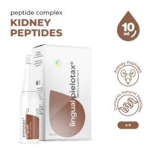 Pielotax Lingual Cytomaxes 10 ml - Suporte Completo para Saúde do Sistema Urinário