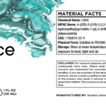 LGD-4033 (Ligandrol) 300mg - Potência para Pesquisa Avançada - 2