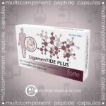 Ligamen TIDE PLUS FORTE - Suplemento Regenerador de Ligamentos e Tendões em Cápsulas