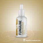 Extrato Líquido de Lion's Mane Plus FUNGILINE 50 ml - Suporte Avançado para o Cérebro e Sistema Nervoso