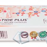 Lipitero TIDE PLUS FORTE - Complexo Peptídico para Colesterol e Saúde Vascular