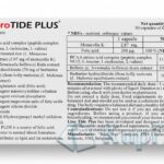 Lipitero TIDE PLUS FORTE - Complexo Peptídico para Colesterol e Saúde Vascular