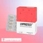LIVPROTECT® NANOPEP - Complexo Peptídico para Saúde Hepática com 60 Cápsulas - 2