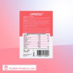 LIVPROTECT® NANOPEP - Complexo Peptídico para Saúde Hepática com 60 Cápsulas - 3